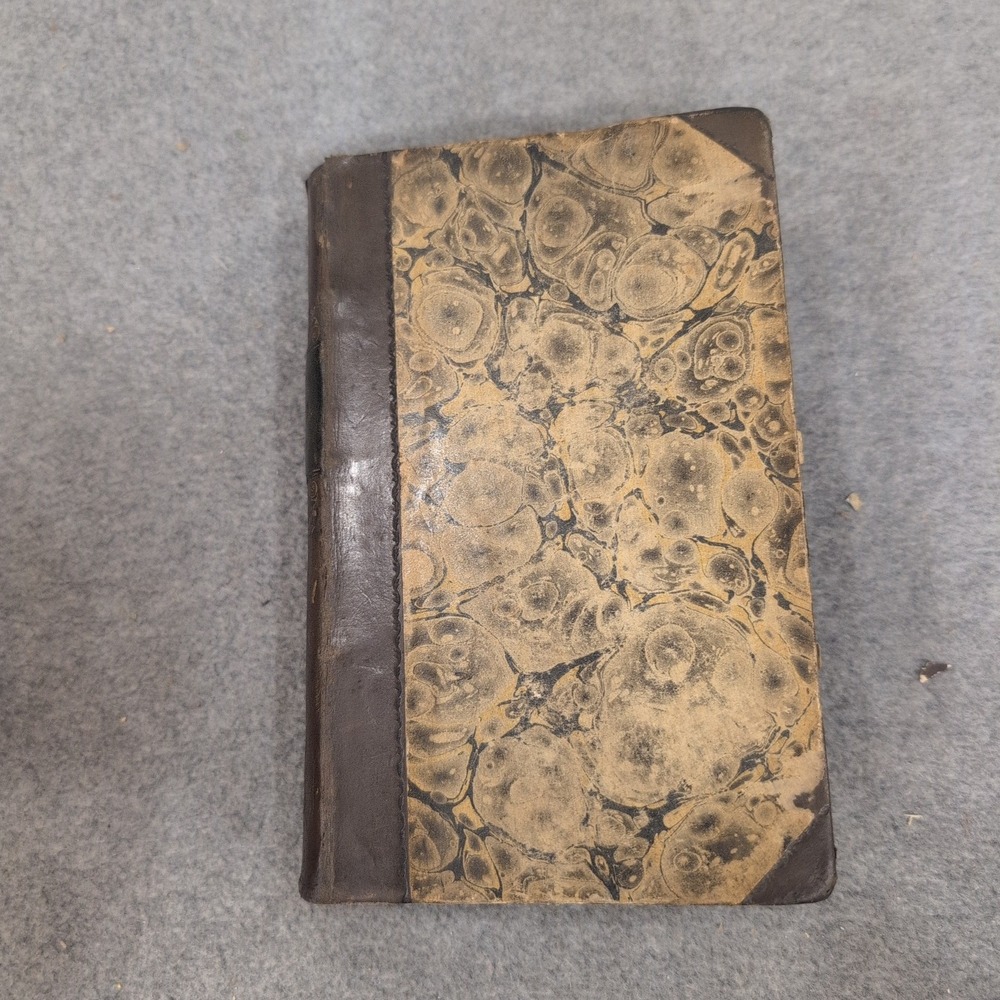 1834 The Pilot A Tale of the Sea J.F. Cooper London Richard Bentley Hardcover - Picture 2 of 5